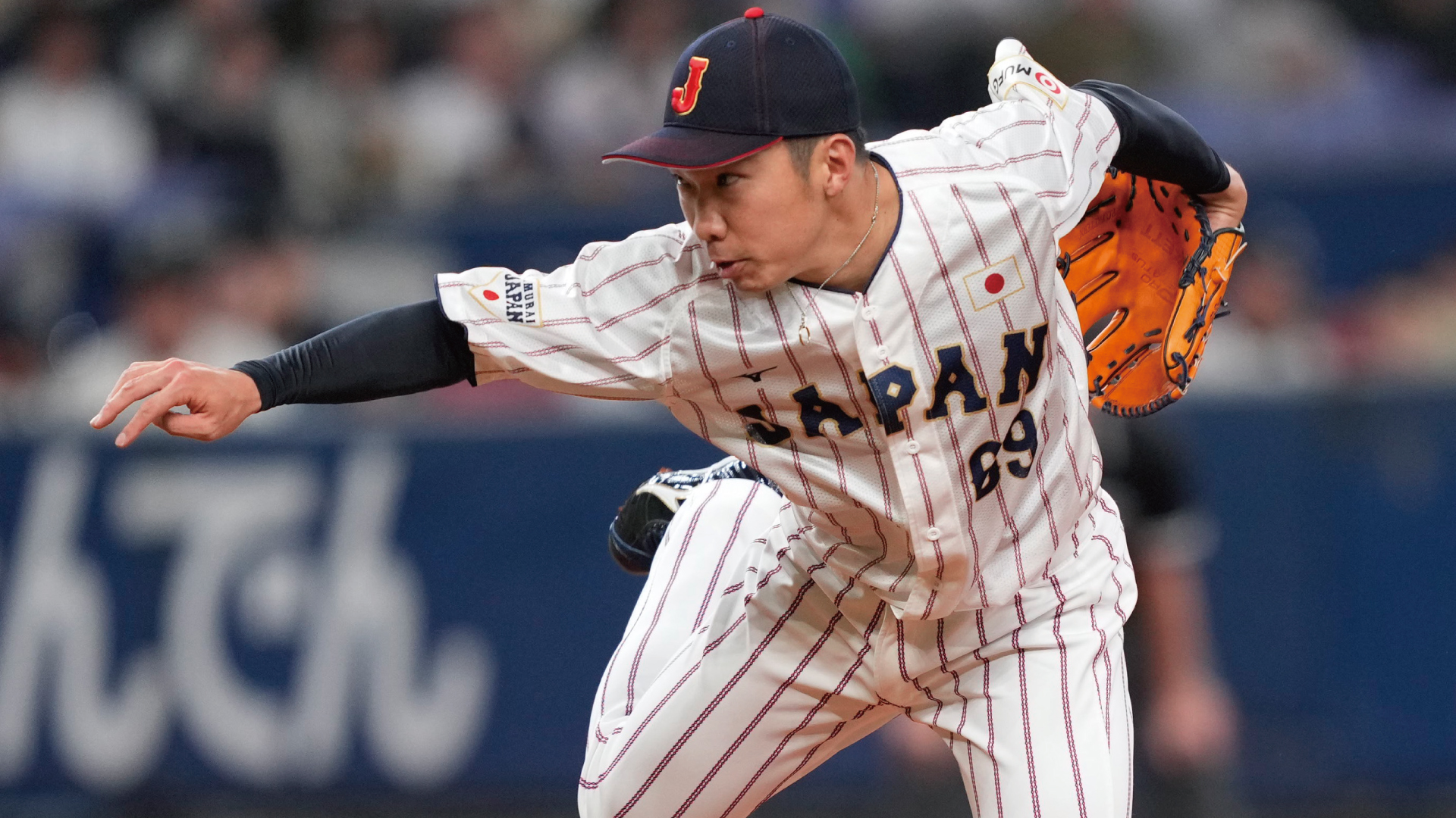 プロ5年目、ルーキーから5年連続開幕一軍入り。また、シーズン開幕前には、日本代表に初選出! 