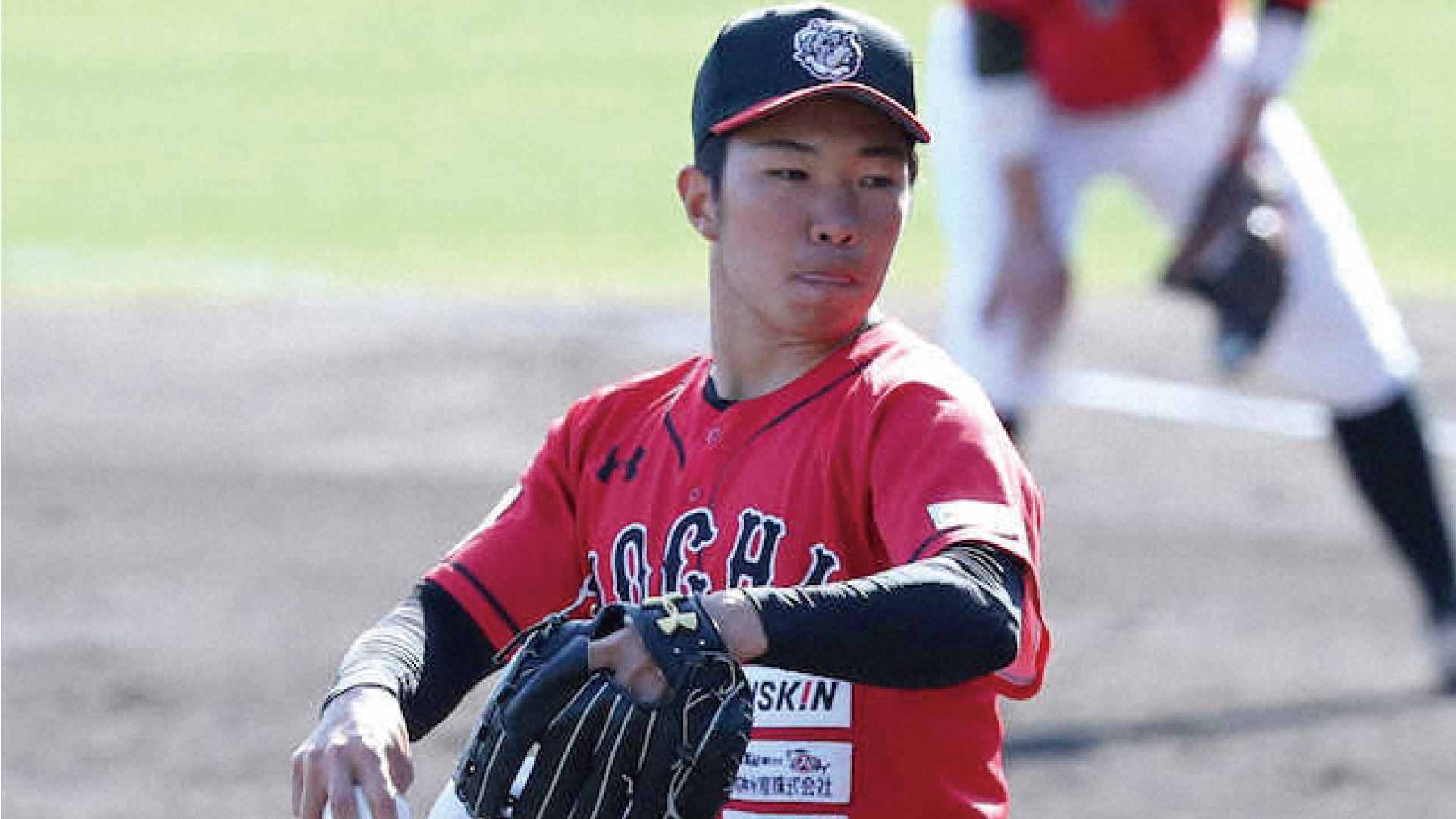 独立リーグ四国・高知ファイティングドックスに入団。