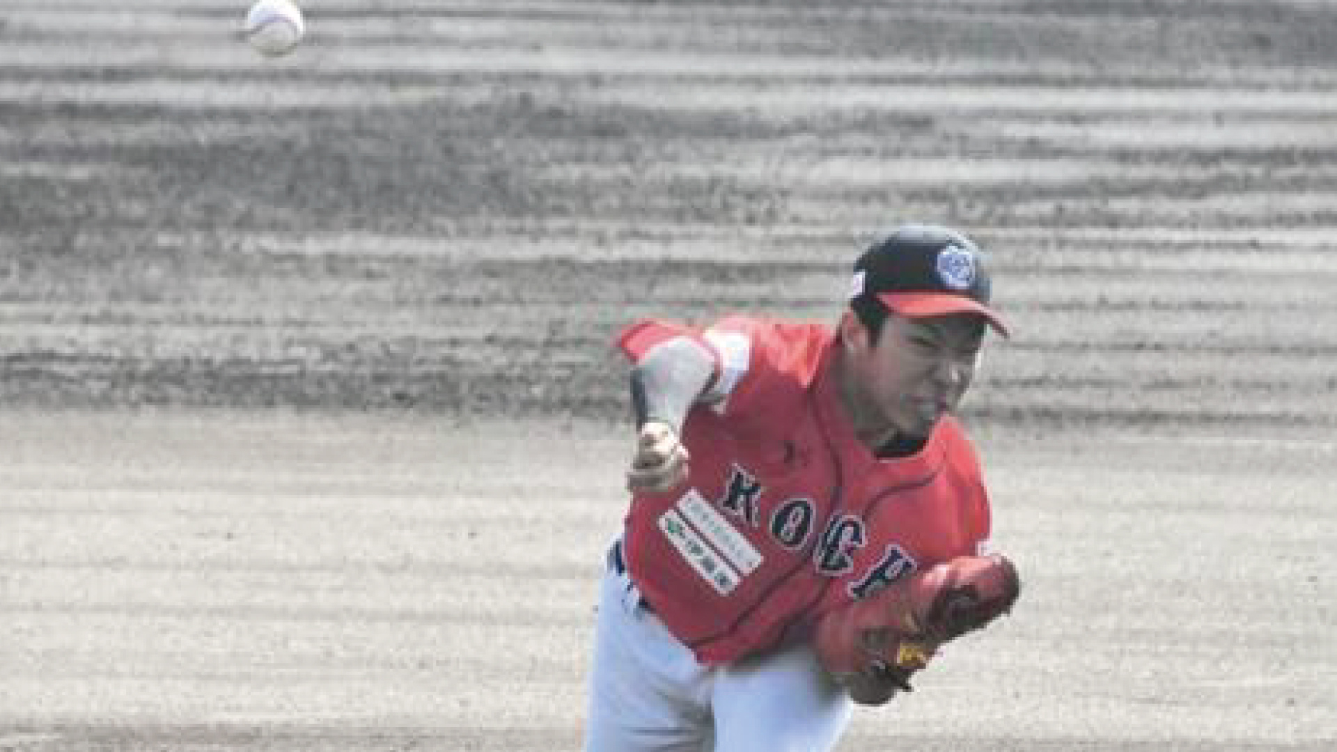 独立2年目で、リーグ奪三振王のタイトルを取得！