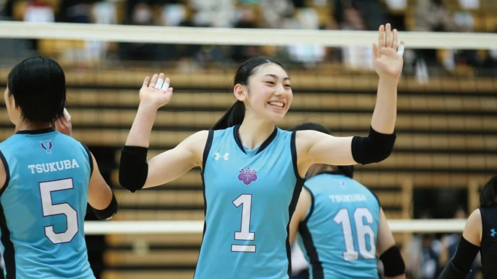 大学4年時には、主将として活躍。チームは秋季関東一部リーグで、優勝! 自身も、最優秀選手賞を受賞!@
その後、2021～2022シーズンから、V1所属 (現 SVリーグ)の日立Astemoリヴァーレ (現 Astemoリヴァーレ茨城) に入団。